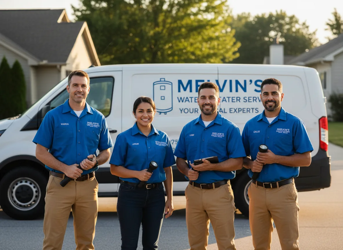 Water Heater Repair company in Pearson, GA
